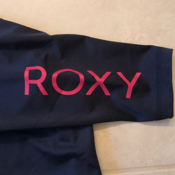 Roxy Girls Rashguard - Picture 3 of 3